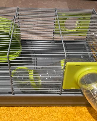 Gabbietta per criceti