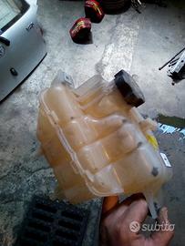 Vaschetta liquido refrigerante Alfa Romeo Stelvio