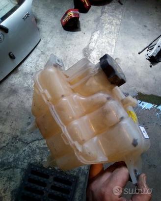 Vaschetta liquido refrigerante Alfa Romeo Stelvio