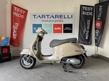 Vespa GTS 310 HPE E5+ BEIGE AVVOLGENTE
