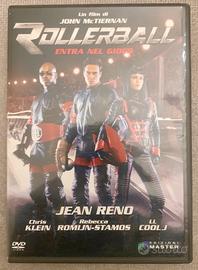 Dvd “Rollerball”