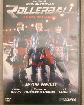 Dvd “Rollerball”