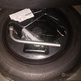 RUOTINO SCORTA PER PANDA O 500