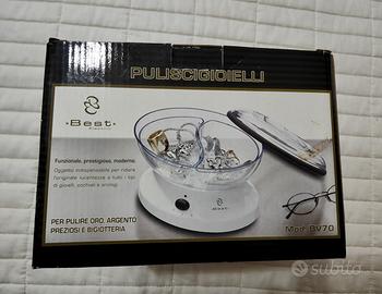 Pulisci Gioelli