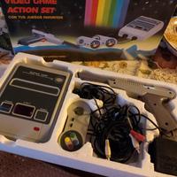 console retro game clone nes