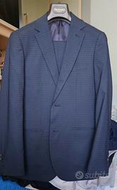 Vestito Completo Uomo Doppelganger Slim Fit