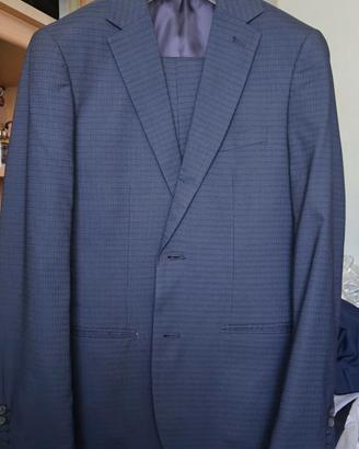Vestito Completo Uomo Doppelganger Slim Fit