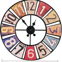 Orologio vintage industrial 