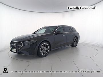 Mercedes Classe E sw 220 d advanced plus 4matic au