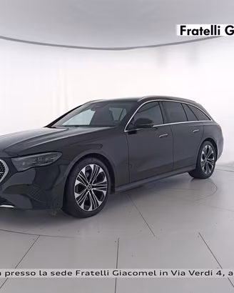 Mercedes Classe E sw 220 d advanced plus 4matic au