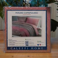 Copripiumino Matrimoniale Caleffi in Puro Cotone