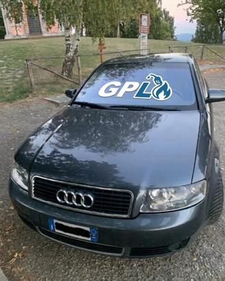 Audi a4 gpl