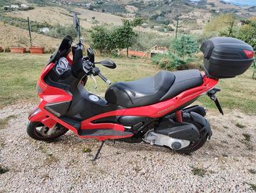 Gilera Nexus 250 - 2008