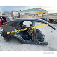 Ford Kuga 2023 Scocca per tagliate