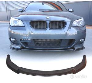 SPOILER LIP PER BMW E60 E61 M TECH II