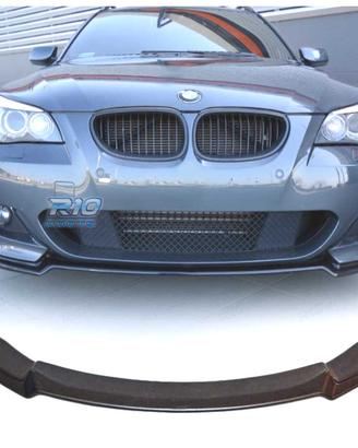 SPOILER LIP PER BMW E60 E61 M TECH II