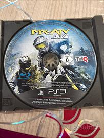 MX vs ATV ALIVE PLAYSTATION 3