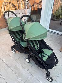 Passeggino doppio Stokke® YOYO³