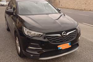Opel grandland x anno 2021