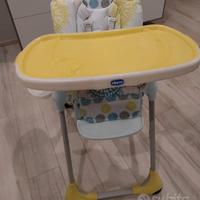 seggiolone  chicco