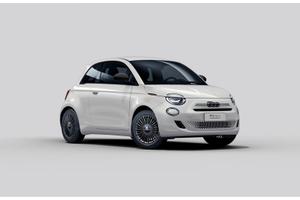 FIAT 500 (2020-->) 500 Berlina Hybrid Icon