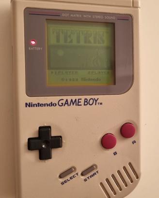 Console Game Boy DMG-01