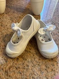 Scarpine da bimba