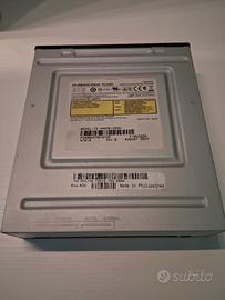 CD-ROM/DVD lettore sata
