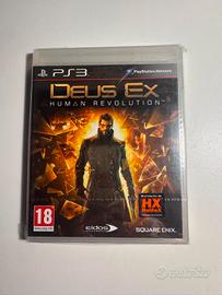 Deus ex gioco ps3