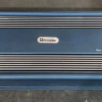 Amplificatore auto RCF Artesuono Art 6000 6 canali