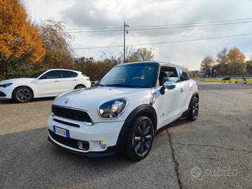 Mini Cooper SD Paceman 2.0 D ALL4 Automatica