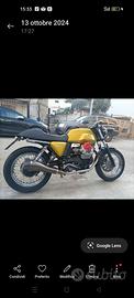 moto Guzzi v7 