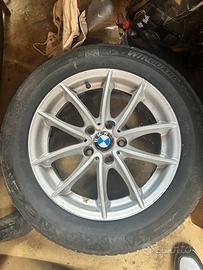 Cerchi e gomme bmw