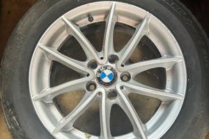 Cerchi e gomme bmw