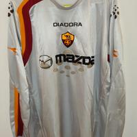 Maglia calcio portiere Roma 2004-2005