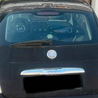 Baule cofano portellone fiat 500