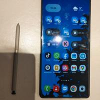 Samsung Galaxy S25Ultra + cover + garanzia