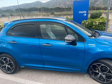 500 X SPORT 1.6 120 cv