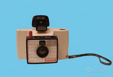 Macchina fotografica Polaroid Swinger Model 20