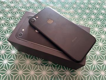 Iphone 7 128GB black