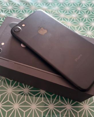 Iphone 7 128GB black