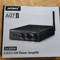 AIYIMA A07 PRO come nuovo