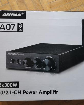 AIYIMA A07 PRO come nuovo