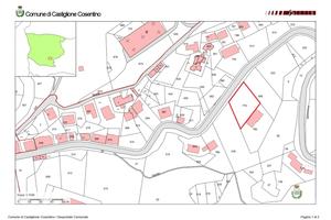 Terreno Residenziale Castiglione Cosentino