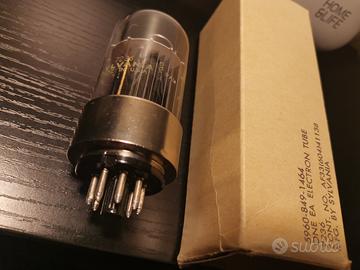 Valvola per amplificatore Sylvania 7236