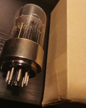 Valvola per amplificatore Sylvania 7236