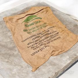 Sacchi usati da cacao