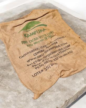 Sacchi usati da cacao