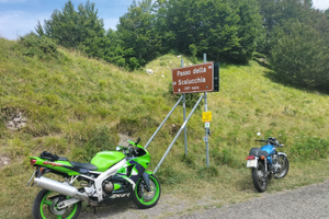 Kawasaki ninja 600 zx6r