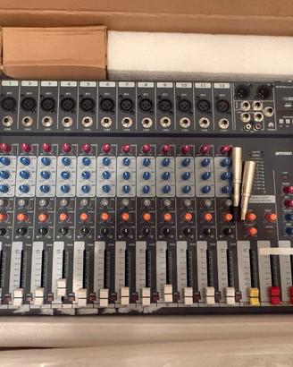 Mixer ammoon